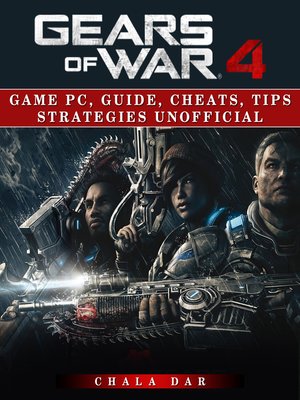 cover image of Gears of War 4 Unofficial Game Guide